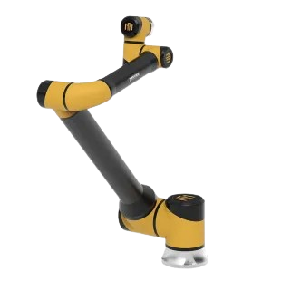 16 kg nosilnosti, 6-osni kolaborativni robot